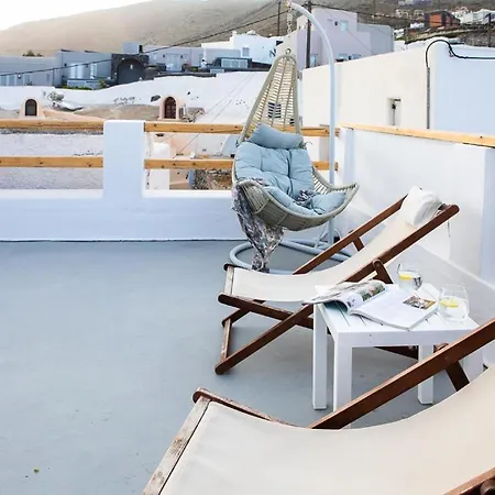 Апарт-отель Aetheria Foinikia (Santorini)