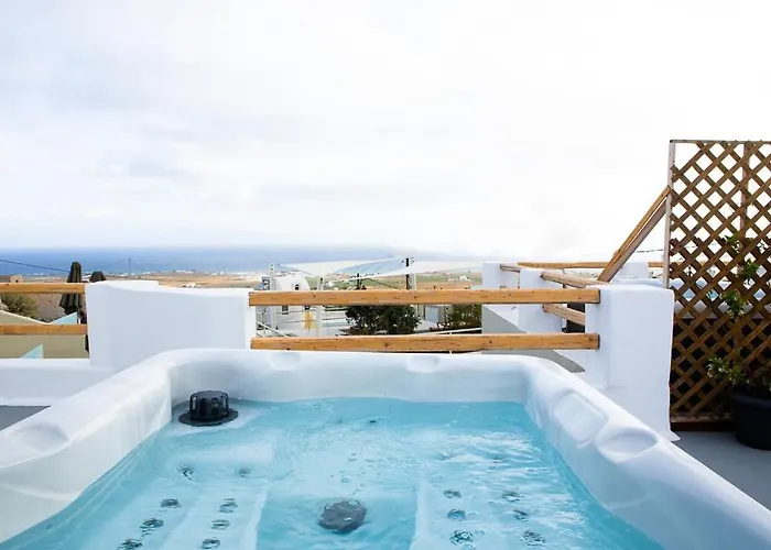 Aetheria 4* Foinikia (Santorini)