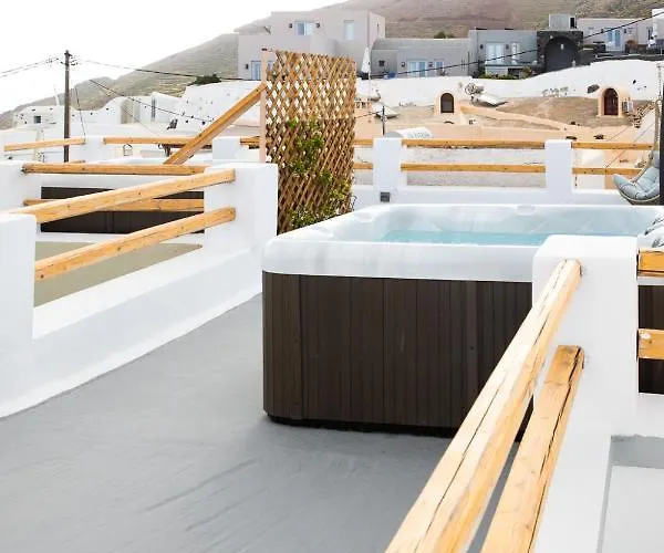 Апарт-отель Aetheria