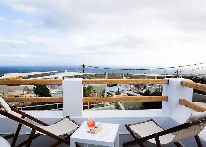 Aetheria 4* Foinikia (Santorini)