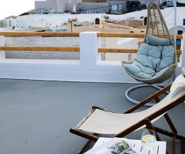 Aetheria 4* Foinikia (Santorini)