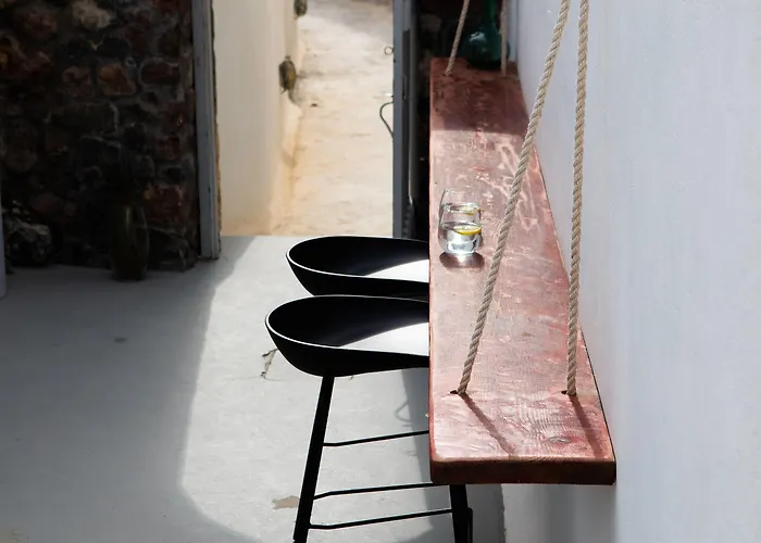 Aetheria 4* Foinikia (Santorini)