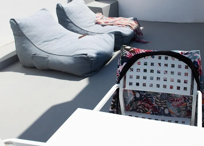 Aetheria 4* Foinikia (Santorini)