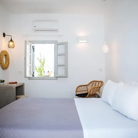 Aetheria Lejlighedshotel Foinikiá