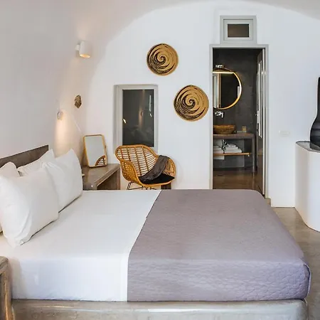 Lejlighedshotel Aetheria Foinikiá