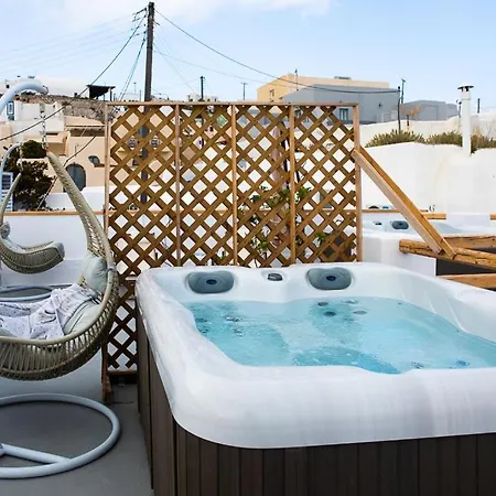 Apart-hotel Aetheria 3*