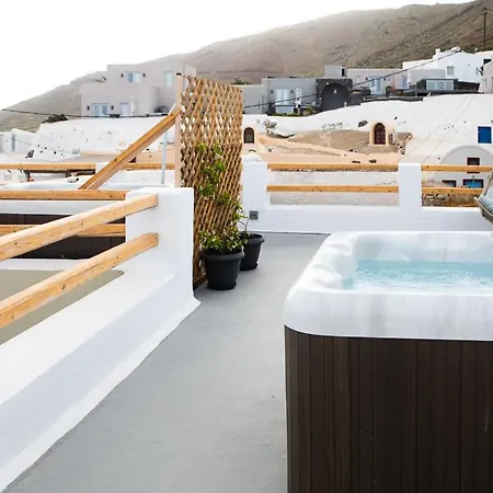 Apart-hotel Aetheria Foinikiá
