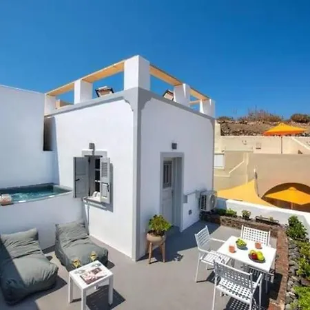 Aetheria Lägenhetshotell 4*
