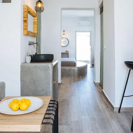 Aparthotel Aetheria