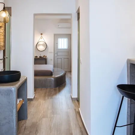 アパートホテル Aetheria Foinikiá