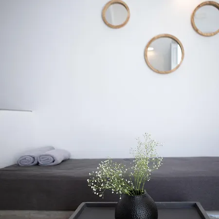 Lejlighedshotel Aetheria Foinikiá