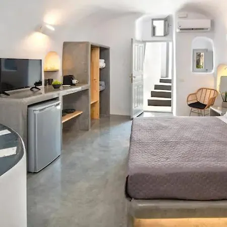 Aparthotel Aetheria Foinikiá
