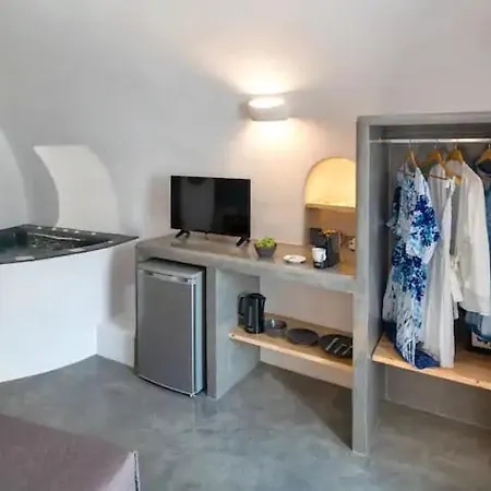 Aparthotel Aetheria Foinikiá
