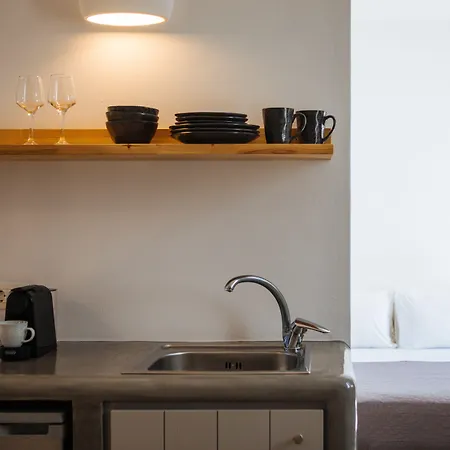 Aetheria Aparthotel 4*