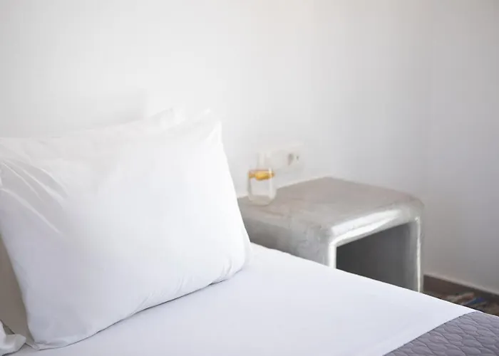 Aetheria Lejlighedshotel Foinikiá