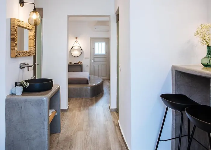 Apartmanhotel Aetheria Finikiá