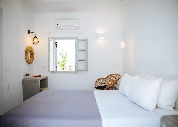 Aetheria Lejlighedshotel Foinikiá