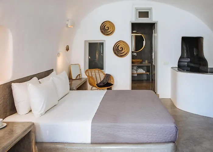 Lejlighedshotel Aetheria Foinikiá