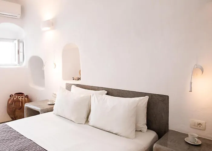 Aetheria Lägenhetshotell 4*