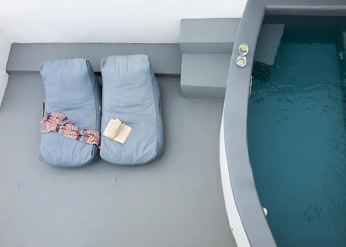 Aetheria Lejlighedshotel 4*