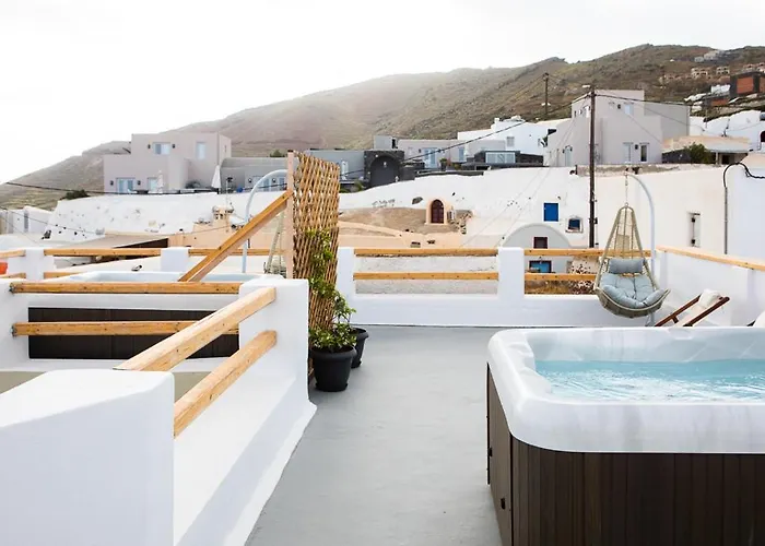 Aetheria Lejlighedshotel