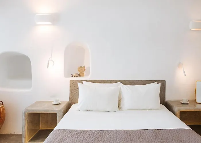 Lejlighedshotel Aetheria Foinikiá