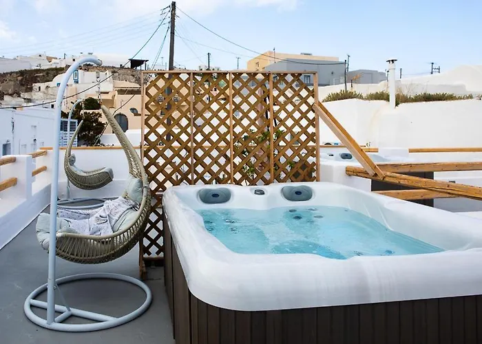 Lejlighedshotel Aetheria 4*