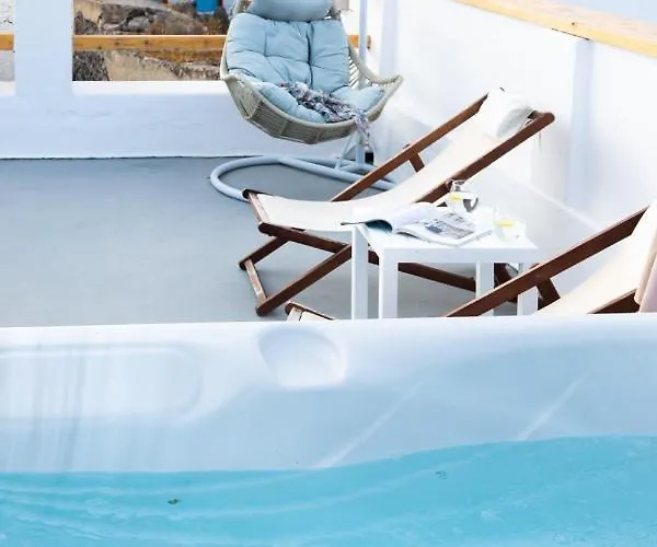 Lägenhetshotell Aetheria 4*