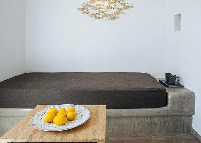 Lejlighedshotel Aetheria Foinikiá