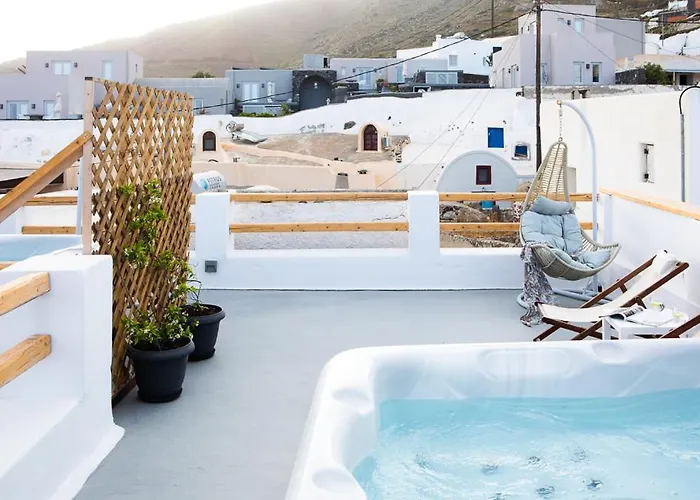 Aetheria Lägenhetshotell 4*