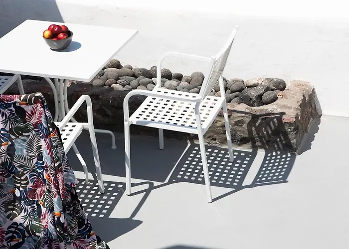 Aetheria Lejlighedshotel Foinikiá