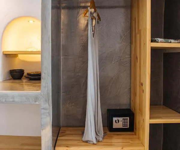 Aetheria Lägenhetshotell 4*