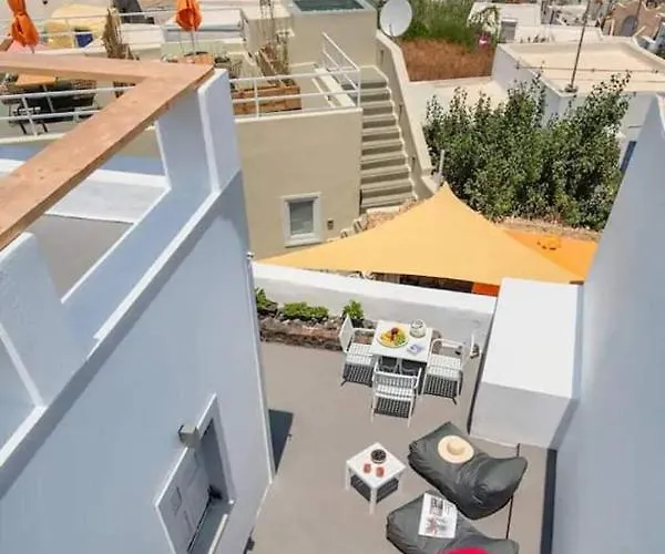 Lejlighedshotel Aetheria