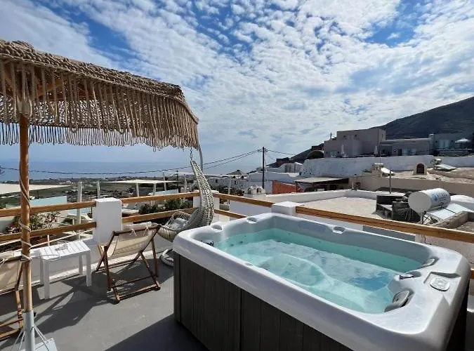 Lejlighedshotel Aetheria 4*