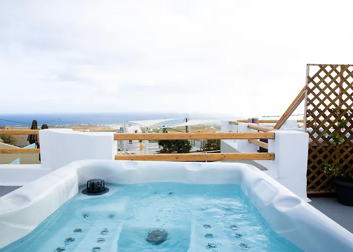 Lejlighedshotel Aetheria