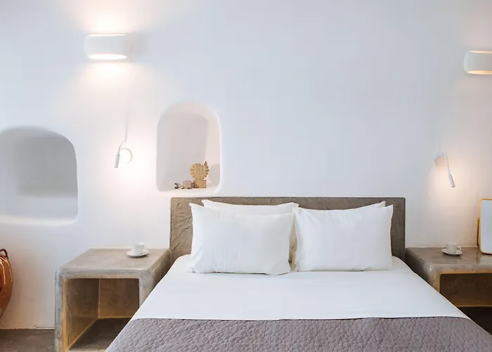 Aetheria Lejlighedshotel 4*