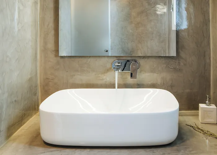 Aetheria Lägenhetshotell Foinikiá