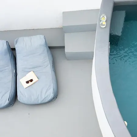 Aetheria 아파트호텔 Foinikiá