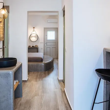 Apart-hotel Aetheria Foinikiá