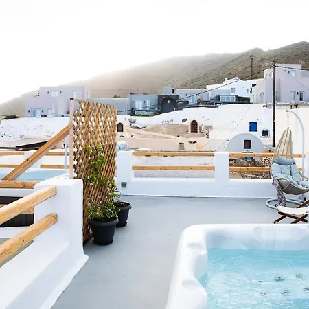 아파트호텔 Aetheria Foinikiá