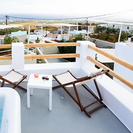 Aetheria Aparthotel