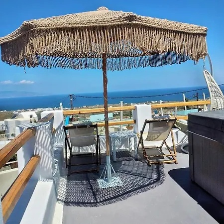 Apart-hotel Aetheria Foinikiá