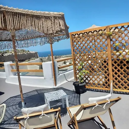 Aparthotel Aetheria Foinikia (Santorini)