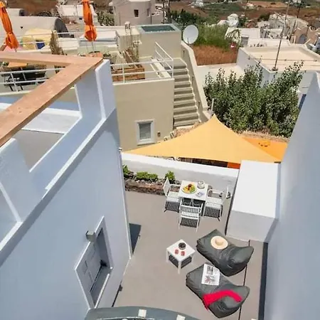 Apart-hotel Aetheria