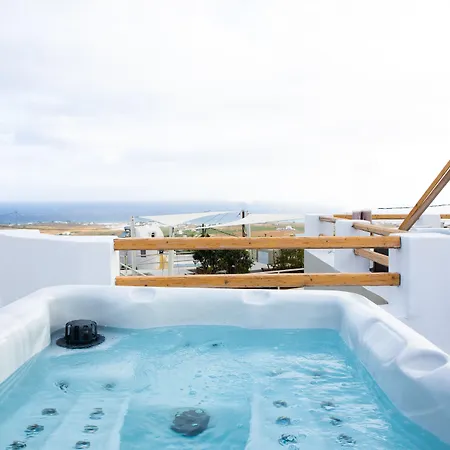 Apart-hotel Aetheria