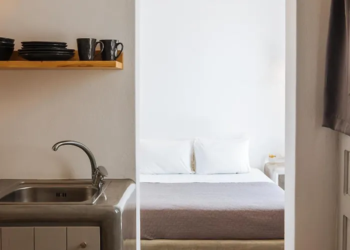 Appart hôtel Aetheria