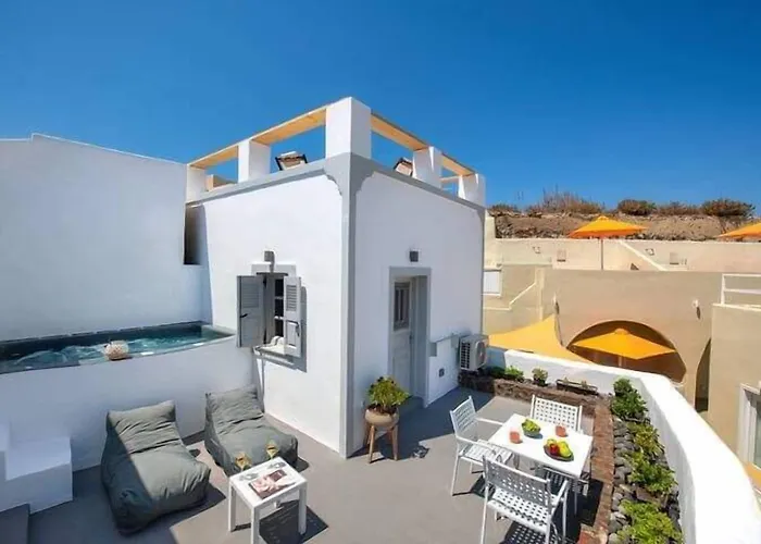 Aetheria Appart hôtel 4*