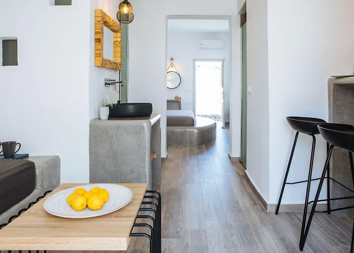 Appart hôtel Aetheria