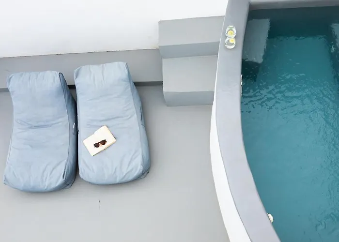 Aetheria アパートホテル Foinikiá