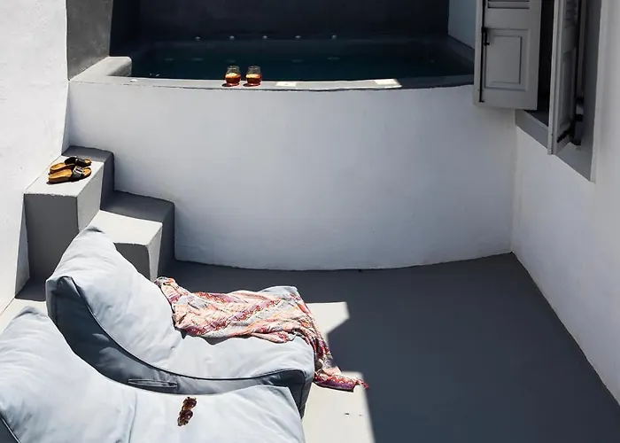 アパートホテル Aetheria Foinikiá